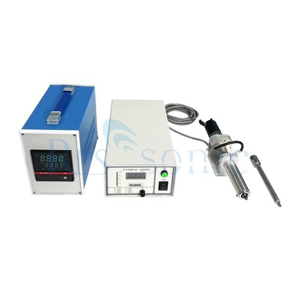 Liens de soudure par ultrasons céramique en acier inoxydable au titane