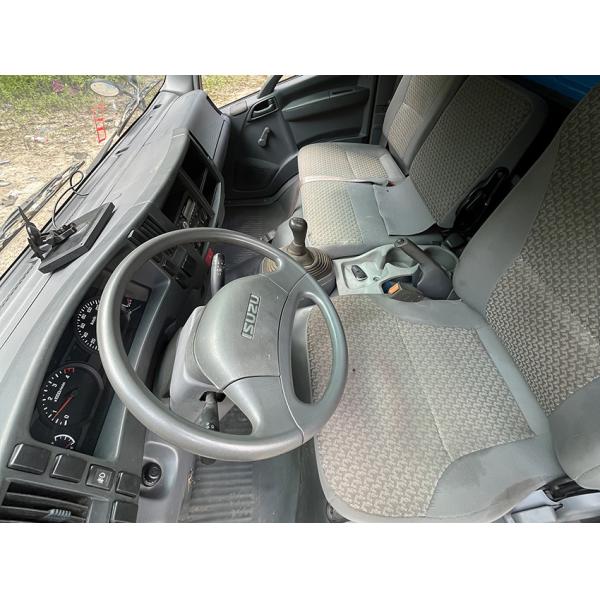 Camions à traction gauche à usage moyen, camions à transmission manuelle à usage professionnel