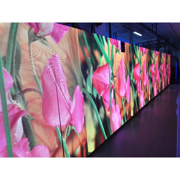 1R1G1B 4500nits Outdoor Led Display Board 3.91mm Pixel