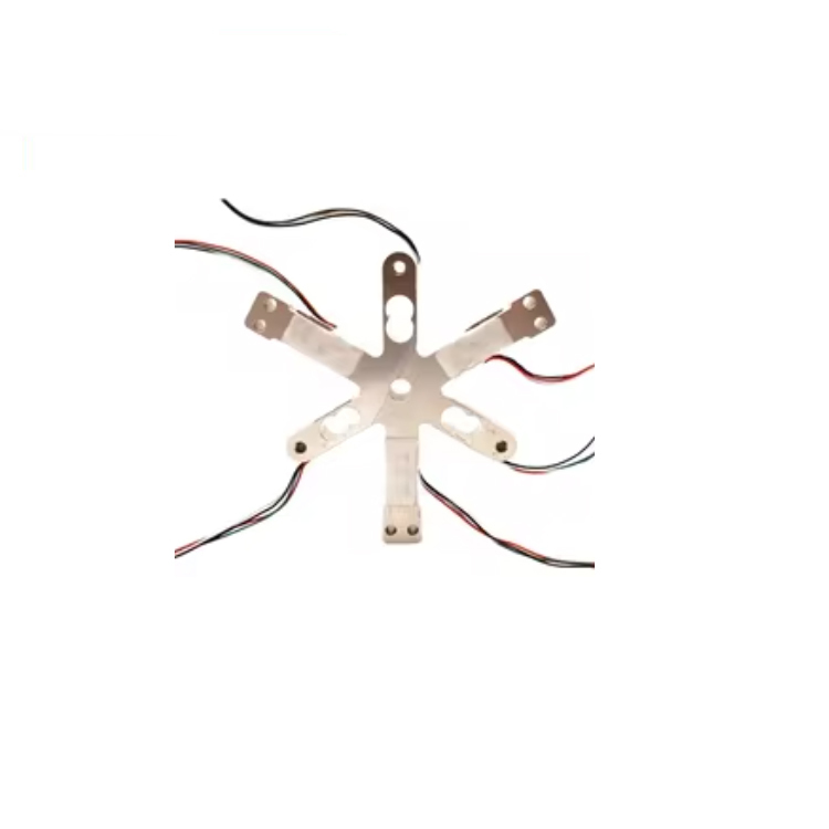 Multi Axis Weight Sensor X300 Y360 Force Torque Sensor Submersible 6 Axis Load