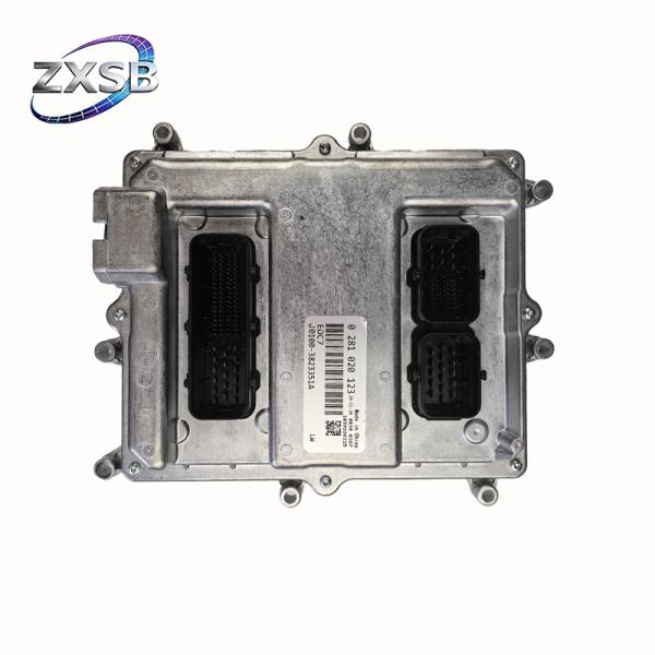 Yuchai Yutong Bus Parts Programmable Engine ECU Electronic Control Module 0281020123