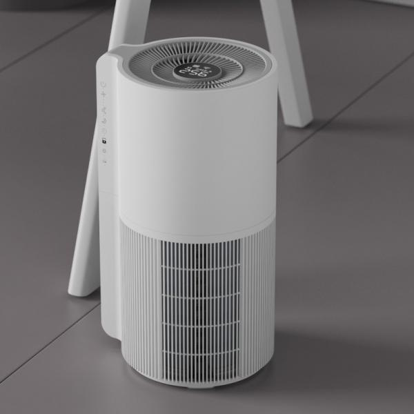 OEM Small Room Pet Air Purifier For Pet Hair And Mold 60dB