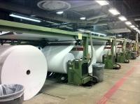 4200mm A4 Paper Writing Paper Machine 50t / Day 300m / Min