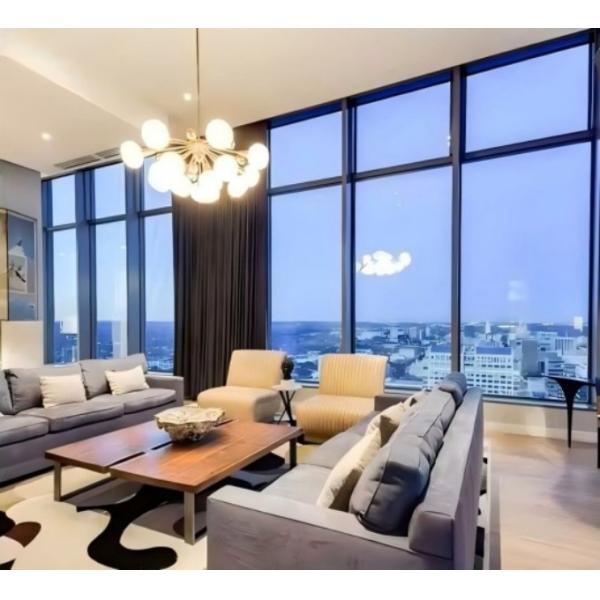 Висячие теплоизоляционные полосы, окна с панцирем