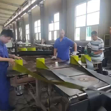 Computerized Heat Shrinkable Sleeve Production Line for 50-300mm Width Pipe Joints with CE Certification