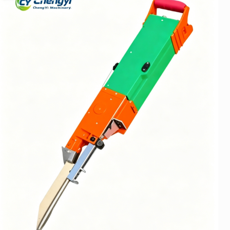 Durable Steel Jab Planter Manual Jab Type Seed Planter Planting Tool For Farming
