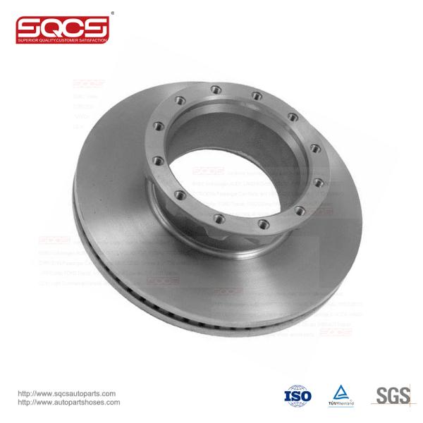 Auto Brakes Parts Rear Brake Disc For Mercedes Sprinter W906 OE 9064230012 Brake Disc Kits