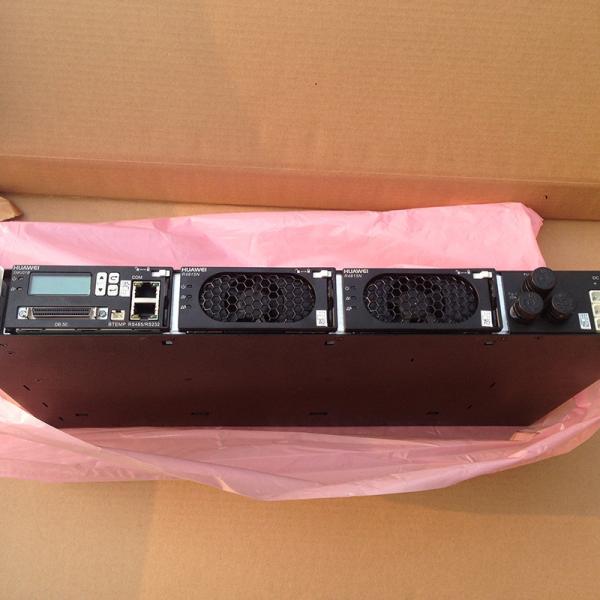 Embedded FTTH Telecom DC Power Systems Rack 48v 30a Huawei ETP4830-A1