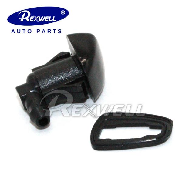 Limpieza de parabrisas con spray de agua Boquilla de lavadora de chorro 85381-0K010 para Toyota Hilux Fortuner