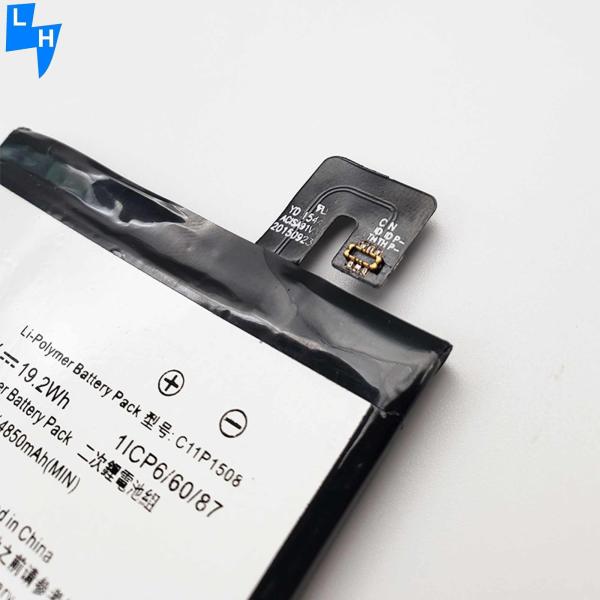 5000mAh C11P1508 ZF Max 2016 ZF2 Max Zenfone laser battery for ASUS ZenFone Max phone