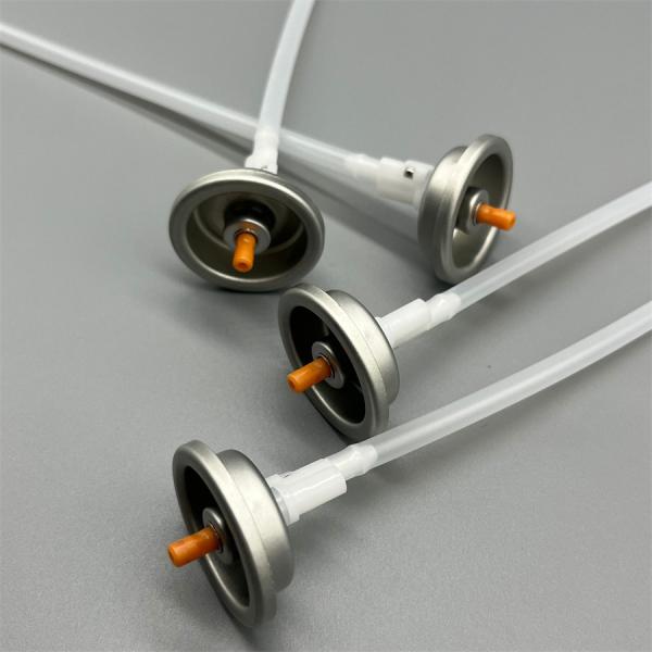 Omni-Directional Spray Valve for Car Detailing Efficient Cleaning Comprehensive Coverage