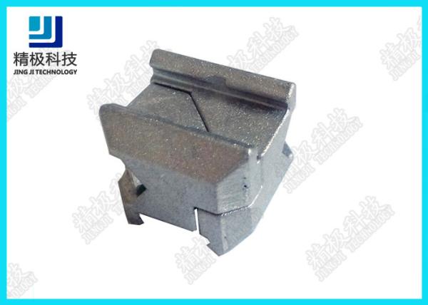 Crossing Type Dia cast Aluminum Alloy Pipe Joint  For Industry , aluminium pipe connectors