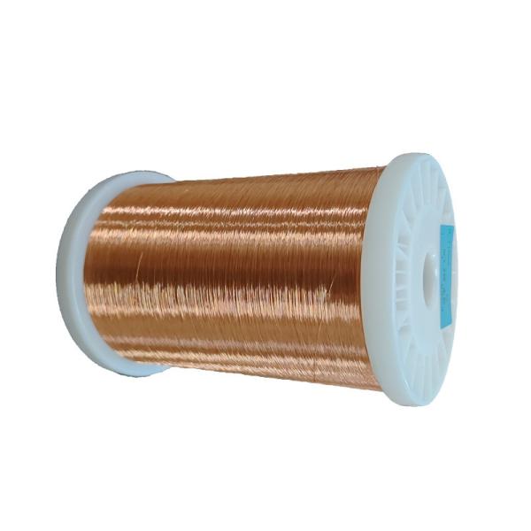 High Thermal Conductivity Heat Resistant Magnet Wire Low Resistance for High Temperature Applications