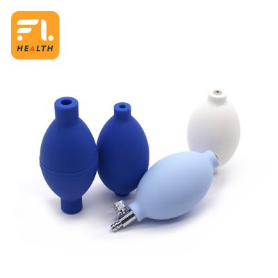Boa bomba do bulbo do PVC da elasticidade, soprador flexível personalizado do bulbo dos logotipos
