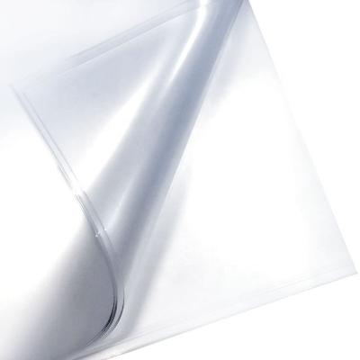 PETG Thermoform Plastic Sheets Golden Silver Transparent Inkjet Printable