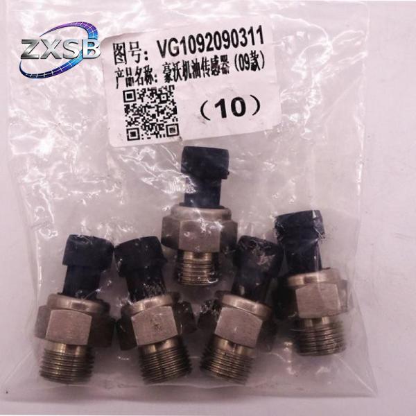 VG1092090311 BQZ026D Heavy Duty Sinotruk HOWO Truck Parts Oil Pressure Sensor Transmitter