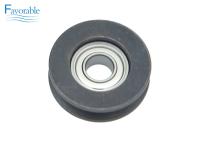 Peça sobresselente 85632000 da máquina de Assy Sharp For Auto Cutter Gtxl da polia mais inativa