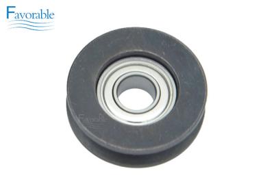 85632000 Auto Cutter GTXL Metal Idler Pulley Assy Sharpner / Cutting Machine Parts