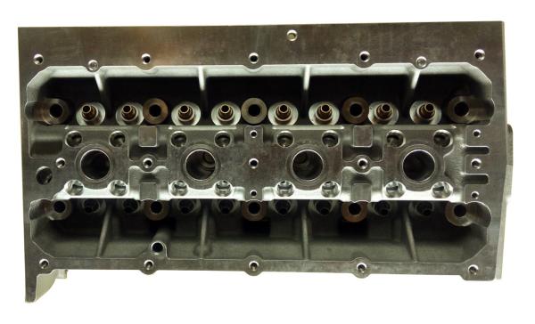 VOLKSWAGEN Lavida Polo Golf EA111 CFBA 5 holes Aluminum Cylinder Head 03C103373L 1.4L 16V