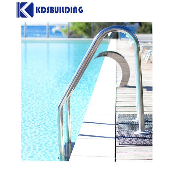 Труба Лестница Ручная перила Уборная Безопасность Нержавеющая Автоматический вход Стальной забор