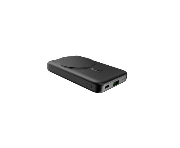 Banco de energia sem fio resistente ao fogo com bateria Li-Polymer 10000mah