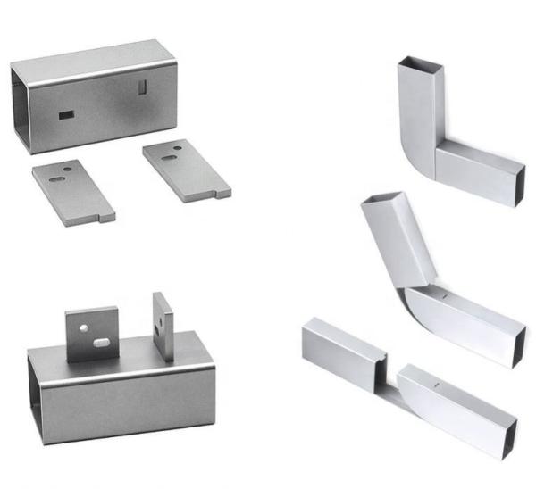 Black Oxide Coating Welding for Custom Metal Sheet Frame Shed Structure in High Demand
