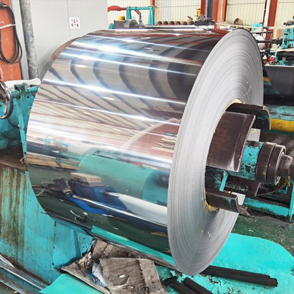 2b Ba Hairline Stainless Steel Coil Sheet Mirror Polished 201 310S 309S 321H 904L 2205