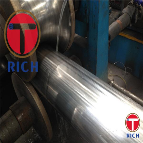 TORICH 321 302 310S  Welded Stainless Steel Tube GB/T 12770 OD 4-1200mm