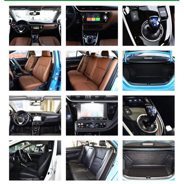 2023 Toyota Corolla Hybrid 1.8l E-cvt Elite Edition Seats 5 Seats Length 4635mm