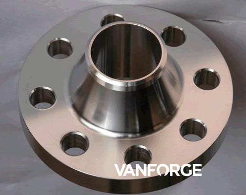 ASME SA182 PN16 Machined Forged SS Loose Type Flange EN 1092-1 DIN 2656