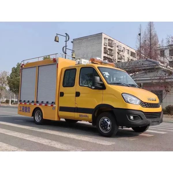 Advanced Mining Ambulance for Enhanced Mine Safety Operations