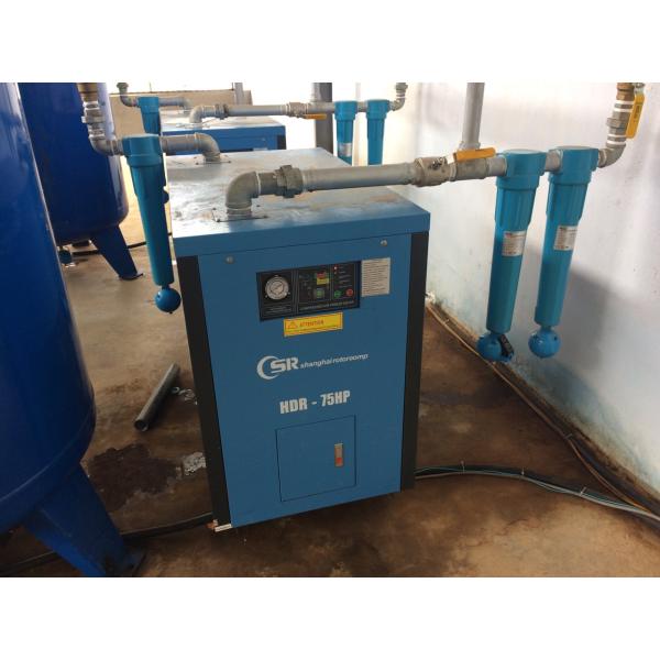 Рефригератед качеством еды обжатая корозия алкалиа нержавеющей стали сушильщика воздуха анти-