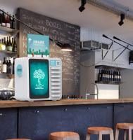 8 productos electrónicos multi de la estación de carga del teléfono celular de los puertos 5000mah para la tienda del café