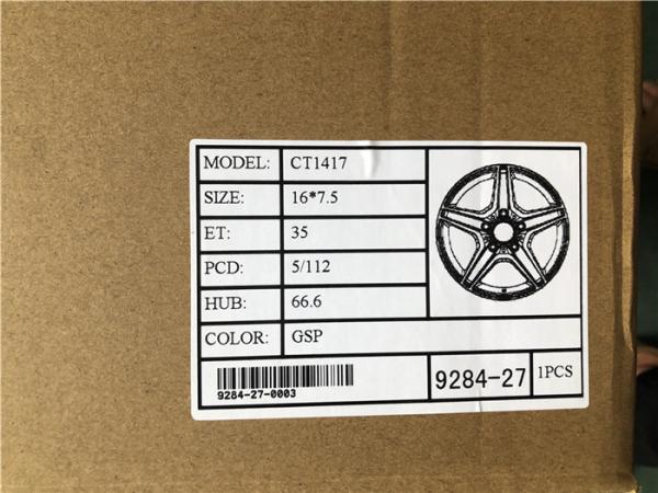 Chevy RST Replica Wheels Rims 20X8.0 6x5.5 24mm 20 Inch