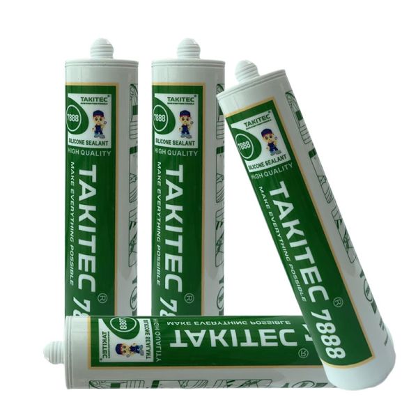 Mastic silicone résistant aux environnements difficiles pour les environnements de serveur Openresty