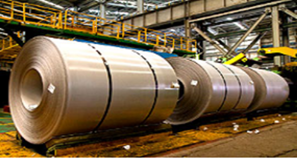 316 316L Hot Rolled Stainless Steel Coil 3 - 12mm Thickness NO.1 Finish