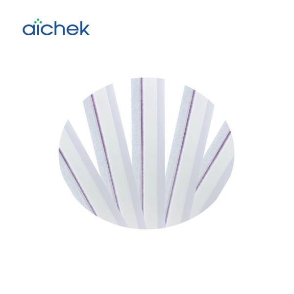 ISO13485 HbsAg Test Kit Uncut Sheet Hepatitis B Rapid Test Kit