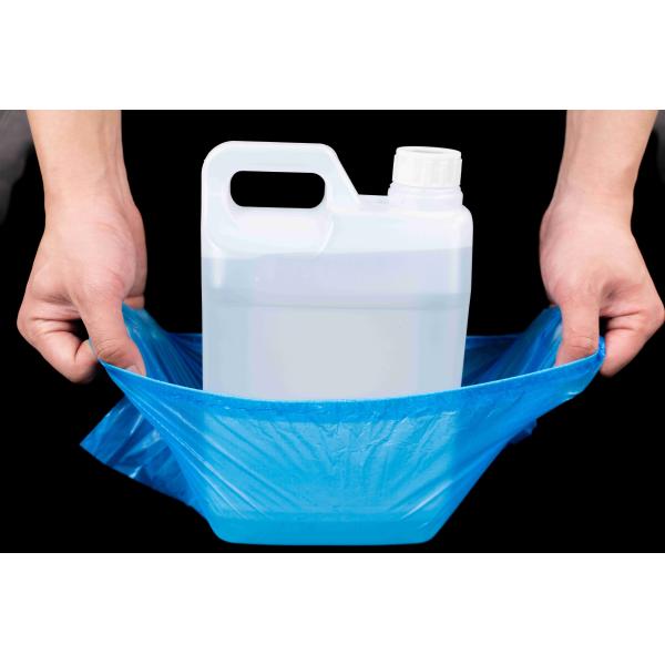 Disposable Waterproof Plastic CPE Shoe Cover For Hospiatal Use