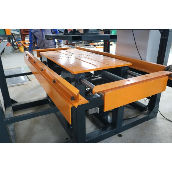 Solar Panel Frame Separate Machine Single-layer Photo-voltaic (PV) Module Solar Panel Aluminum Frame Separator Machine