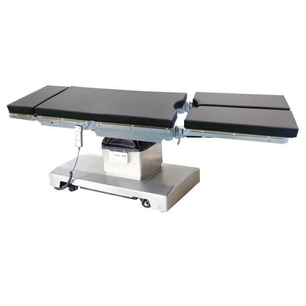 680-1040mm Electro Hydraulic Operating Table Bariatric Operating Table