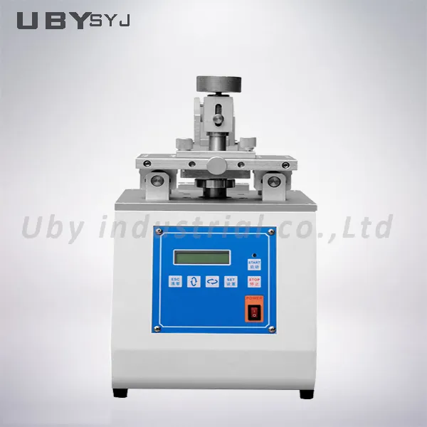 Iultcs Digital Veslic Leather Testing Equipment Rubbing Color Fatness Abrasive Testing Machine