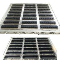 ISO9001 bande décorative Eps moulage alliage d'aluminium à haute résistance avec revêtement de surface