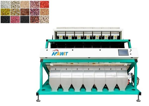 1912mm 2.4kw Grain Color Sorter