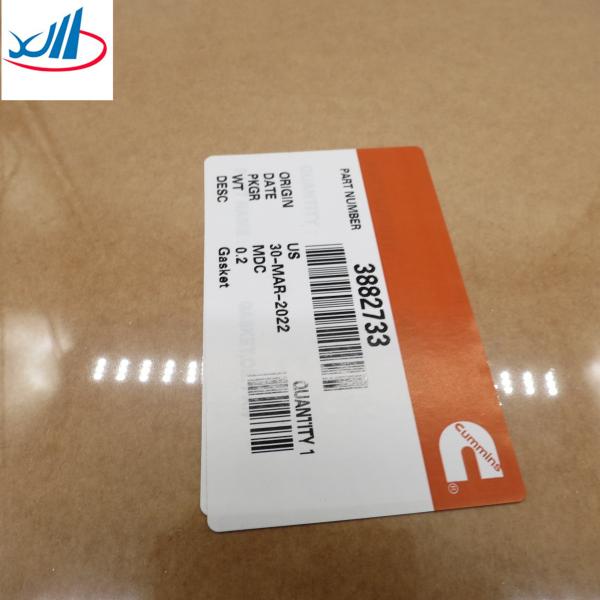 Qwm11 Cm570 Diesel Engine Parts Oil Pan Gasket 3882733 Good Performance Oil Seal