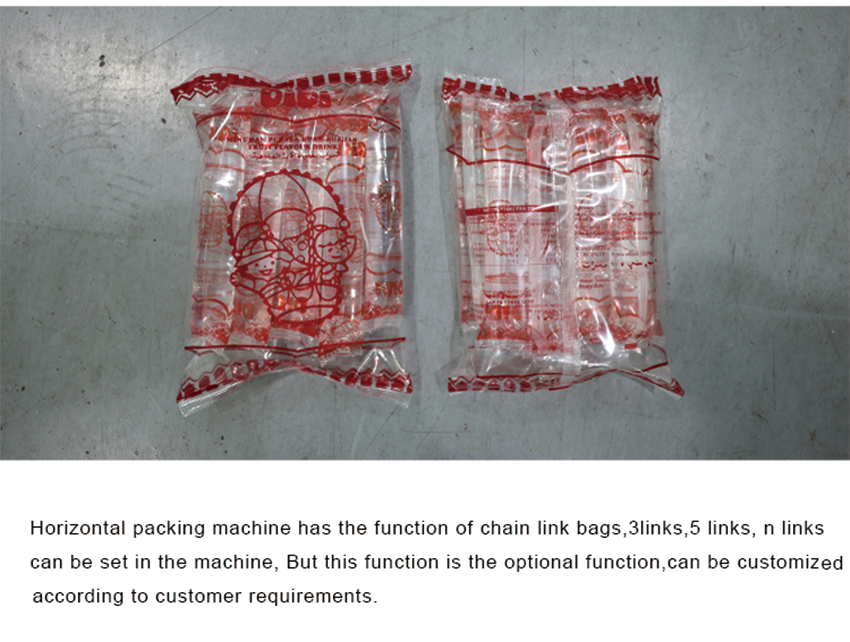 High Quality Durable Bread Baguette Croissant Bagel Pita Toast Sourdough Bread Cookie Donut Noodles Packaging Wrapper Machine
