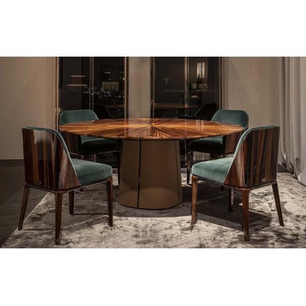 стулья 0.55m роскошные современные обедая