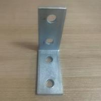 Accesorios para soportes sísmicos de acero con ángulo ajustable para estructuras estables