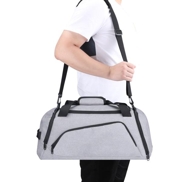 130l 120l 115l 110l 100l Xl Mujer Bolso de viaje grande con manga de carrito 50x20x24cm