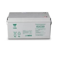 YUASA NPL240-12 12V 240Ah Batterie au plomb-acide à gel rechargeable pour alimentation électrique UPS