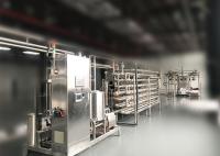 Máquina de llenado de bolsas asépticas de alta precisión Equipo de llenado aséptico de jugo y mermelada a gran escala